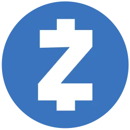 Free Zcash Logo Icon