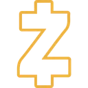 Free Zcash  Icon