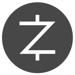 Free Zcash  Icon