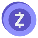 Free Zcoin Horizonte Ontologia Ícone