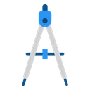 Free Wissenschaftskompass Symbol