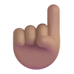 Free Zeigend Emoji Symbol