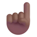 Free Zeigen Nach Oben Farbe Symbol