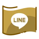 Free Linie  Symbol