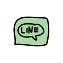 Free Linie  Symbol