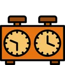 Free Timer  Symbol