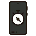 Free Timer  Symbol