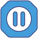 Free Auszeit Symbol