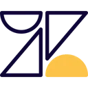 Free Zendesk Technology Logo Social Media Logo Icon