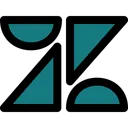 Free Zendesk Technology Logo Social Media Logo Icon