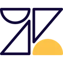 Free Zendesk Technology Logo Social Media Logo Icon