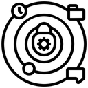 Free Sicherheitszentrum  Symbol