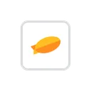 Free Logo Zeppelin Icon