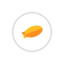 Free Zeppelin Round Logo Icon