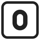 Free High Contrast Icon
