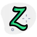 Free Zerply Logotipo De Tecnologia Logotipo De Redes Sociales Icono