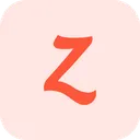 Free Zerply Technology Logo Social Media Logo Icon