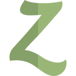 Free Zerply Logo Icono