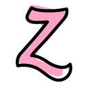 Free Zerply Technology Logo Social Media Logo Icon