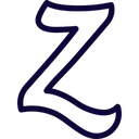 Free Zerply Logotipo De Tecnologia Logotipo De Redes Sociales Icono