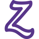 Free Zerply Technology Logo Social Media Logo Icon