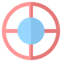 Free Ziel Ziel Dart Symbol