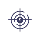 Free Ziel  Symbol