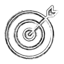 Free Ziel  Symbol