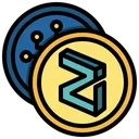 Free Zilliqa Coin Zilliqa Coin Icon