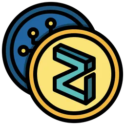 Free Zilliqa Coin  Icon