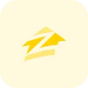 Free Zillow Technology Logo Social Media Logo Symbol