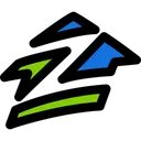 Free Zillow  Icon