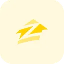 Free Zillow Technology Logo Social Media Logo Icon