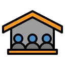 Free Zimmer Haus Interieur Icon