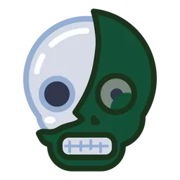 Free Zombie  Icon