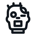 Free Halloween Festival Event Icon