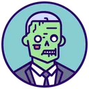 Free Zombie Nightmare  Icon