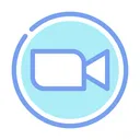 Free Zoom App Zoom App Logo Teleconferencing Icon