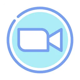 Free Zoom App  Icon