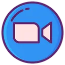 Free Zoom  Icon