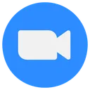 Free Zoom Social Network Social Media Icon