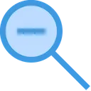 Free Zoom Out Zoom Search Icon