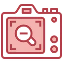 Free Zoom Out  Icon