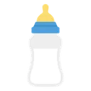 Free Feeder Milch Flasche Symbol