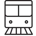 Free Zug Transport Reisen Symbol