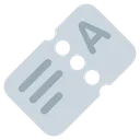 Free Zulassung  Symbol
