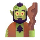 Free Cor Ícone
