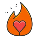 Free Tinder Ember Soziales Symbol