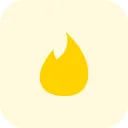 Free Tinder  Symbol