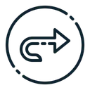 Free Seite Symbol